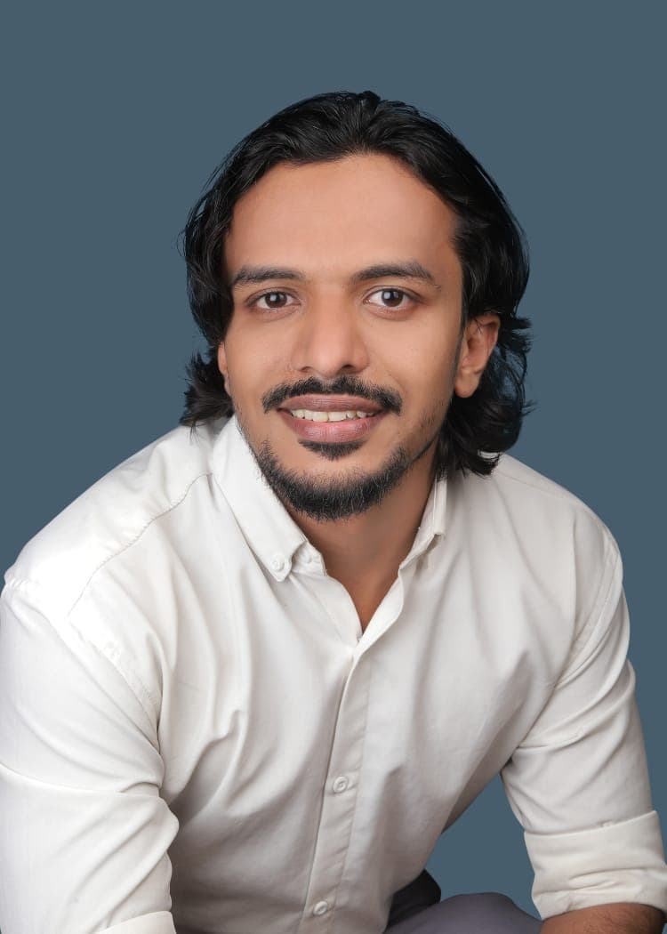 Nizamudheen P
