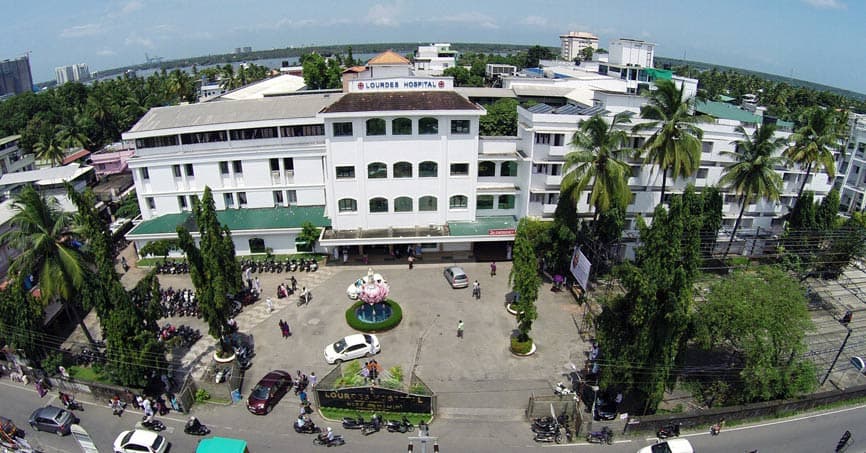 Lourdes Hospital