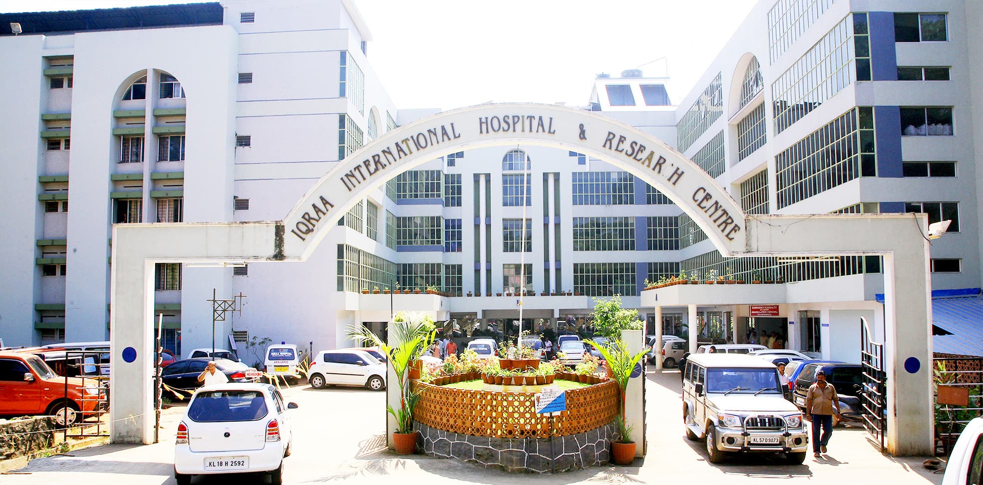 IQRAA HOSPITAL