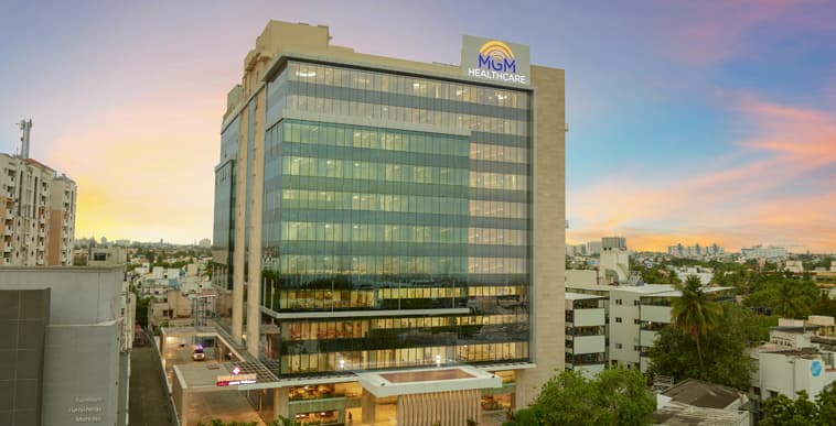 MGM Healthcare
