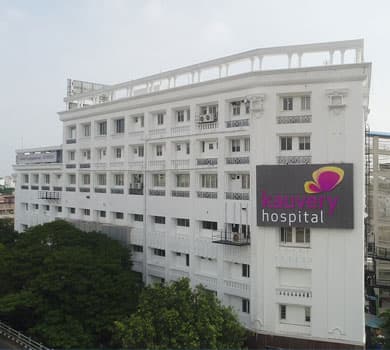 Kauvery Hospital