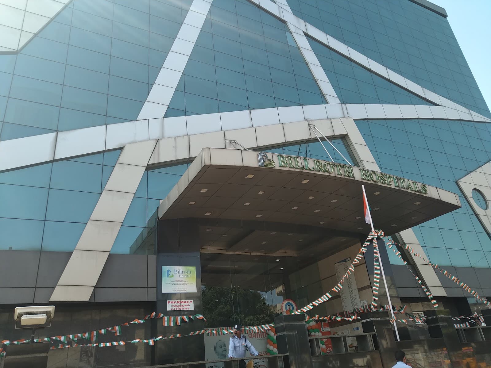 Billroth Hospitals