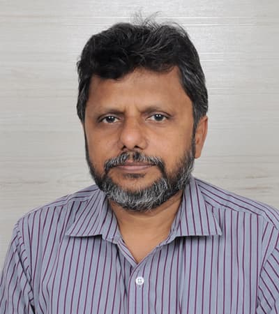 Dr. S Zahir Hussain