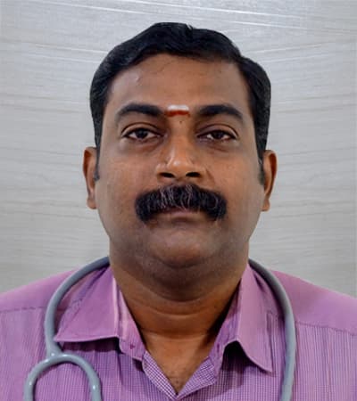 General Physician in All - Dr. K Arun Prasad
