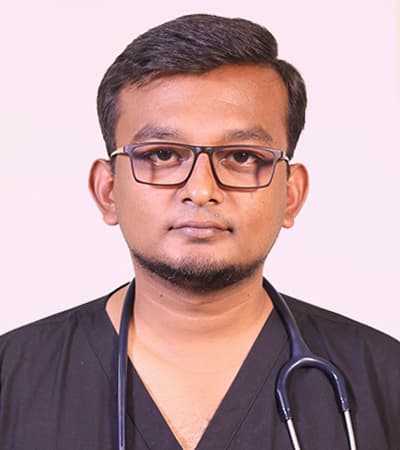 Dr. Jackin Moses.R