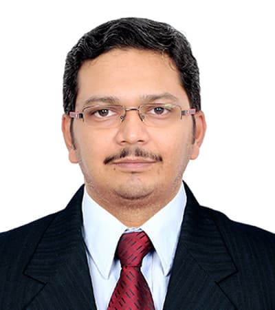 Dr. Kabilan Saminathan
