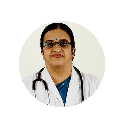 Pediatrician in All - Dr. Padmapriya E