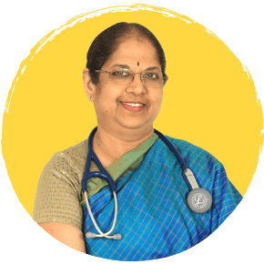 Gynaecologist in All - Dr. A Jaishree Gajaraj