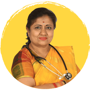 Gynaecologist in All - Dr. Dakshayani D