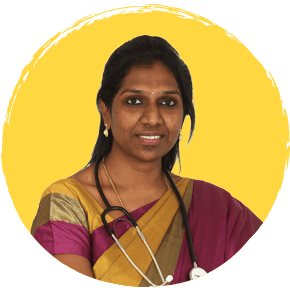 Gynaecologist in All - Dr. Lavanya E