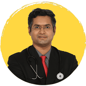 Dr. Sudharsan SB