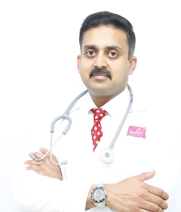 Dr. A. B. Gopalamurugan