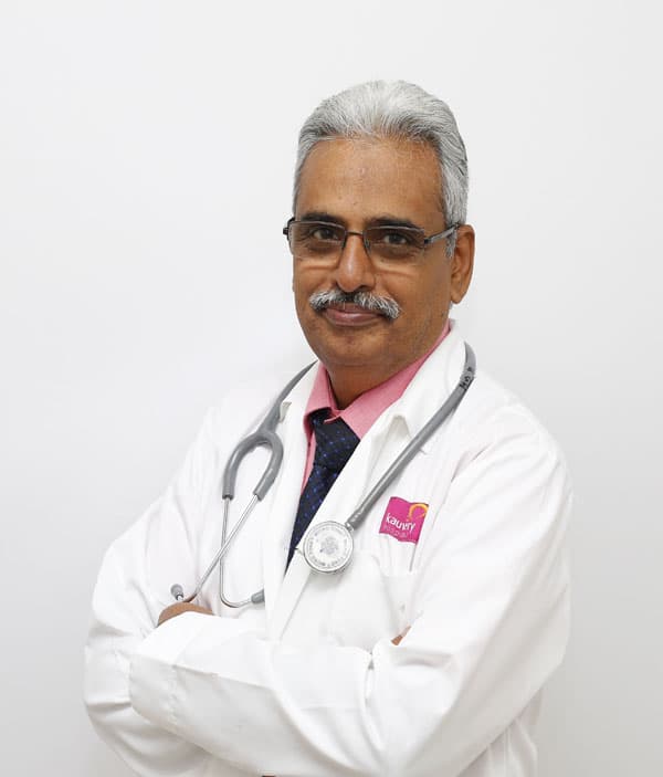 Dr. A. R. Raghuram