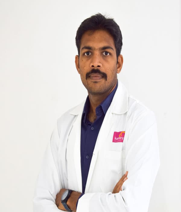 Dentist in All - Dr. U. Rakesh