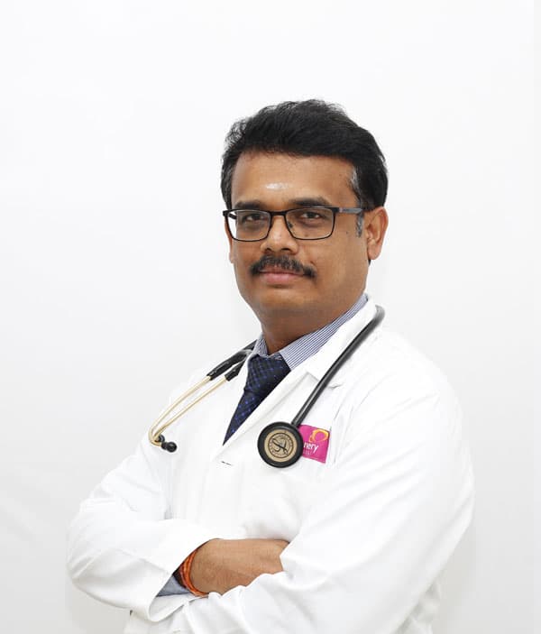 General Physician in All - Dr. S. Sivaram Kannan
