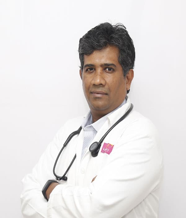 General Physician in All - Dr. Ezhilan Naganathan