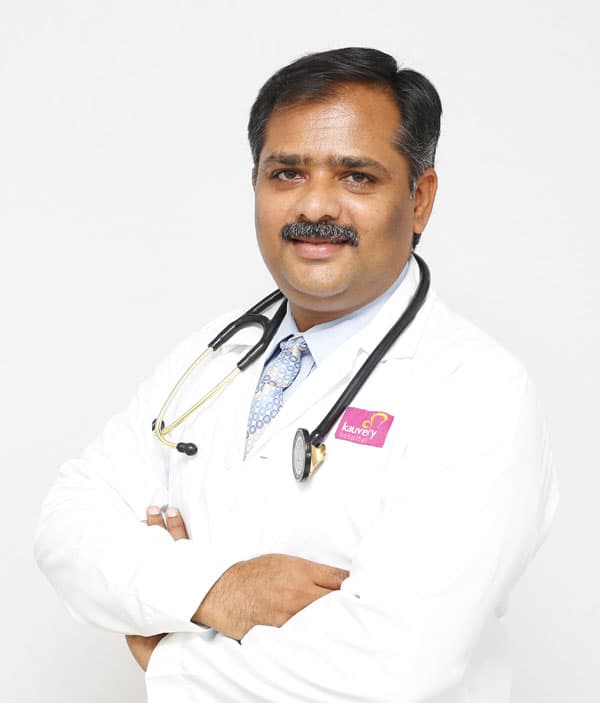 General Physician in All - Dr. K. Baranee Dharan