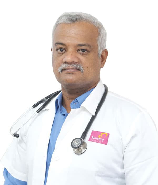 General Physician in All - Dr. K. Jayaraman