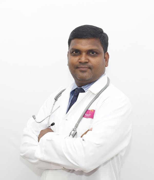 Gastroenterologist in All - Dr. S. Vadivel Kumaran