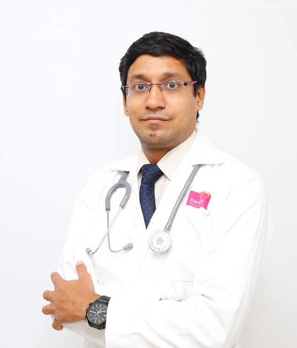 Gastroenterologist in All - Dr. M. A. Arvind
