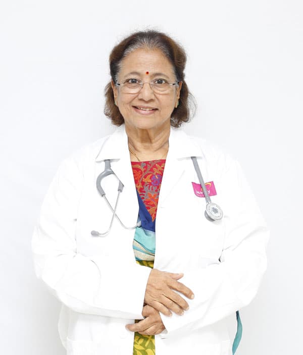 Neurologist in All - Dr. Prithika Chary