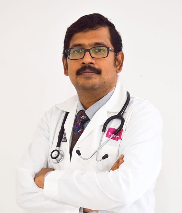 Neurologist in All - Dr. K. Shyam Sundar