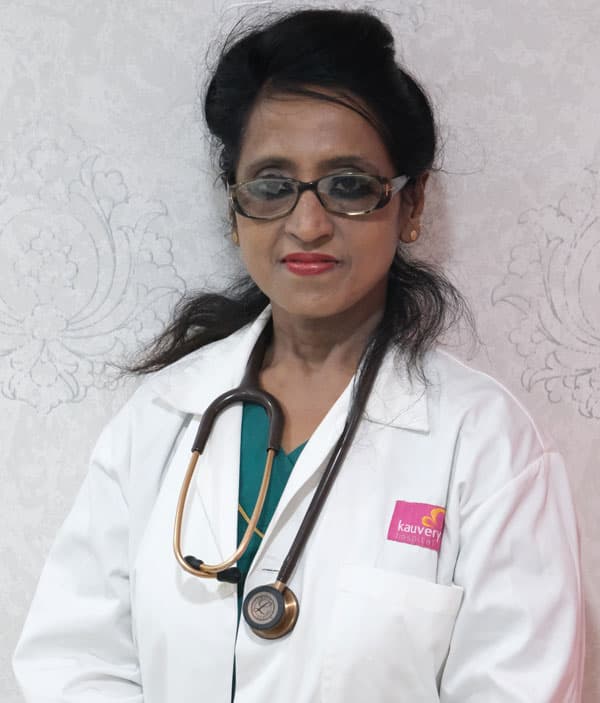 Dr. Anitha Ramesh