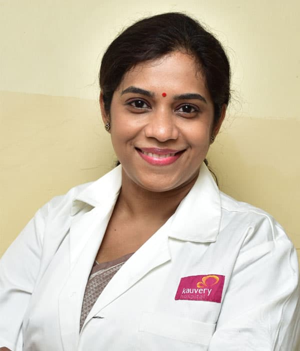 Psychiatrist in All - Dr. Yamini Kannappan