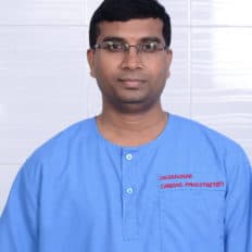 Dr. Shankar Geeniga