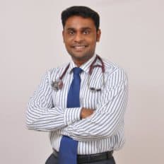 General Physician in All - Dr. N. Babu