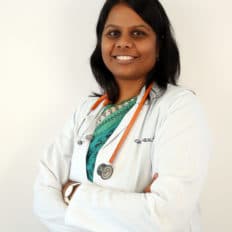 Pediatrician in All - Dr. Nithya Franklyn