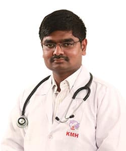 Dr. BINO JOHN SAHAYO J
