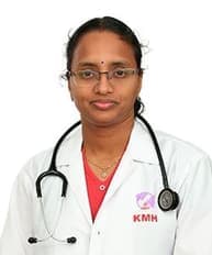 General Physician in All - Dr. Dr.PRIYA B