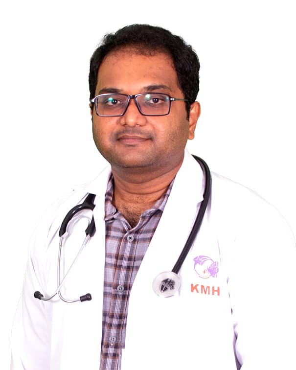 Neurologist in All - Dr. Dr.KRANTHI MOHAN C