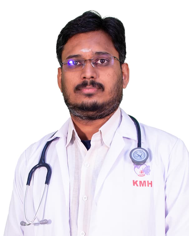 Neurologist in All - Dr. Dr.VIGNESH A