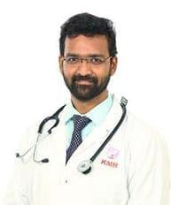 Dr. Dr.ARUN RAMANAN