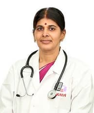 Pediatrician in All - Dr. Dr.RAJESHWARI N