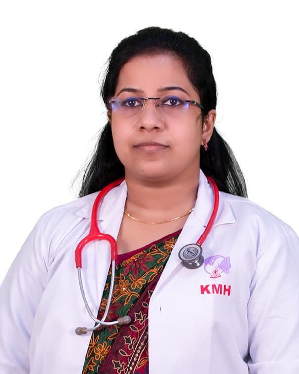 Pediatrician in All - Dr. Dr.APARNA GILBERT