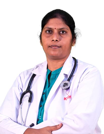 Pediatrician in All - Dr. Dr.SRAVANTHI KOSURI