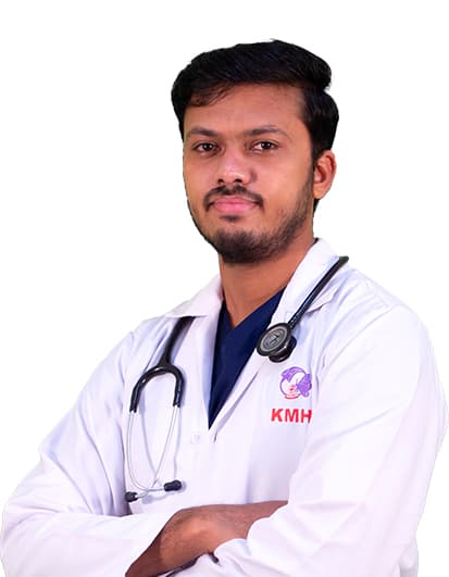 Dr. Dr.AVINASH R.M