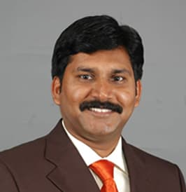 Dr. C. Arumugam