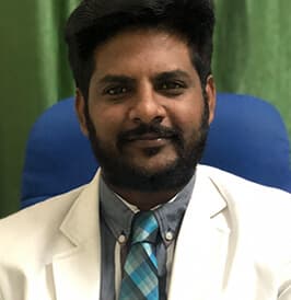 Psychiatrist in All - Dr. G. Umesh