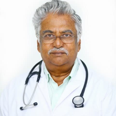 Dr. Thiagarajan C M