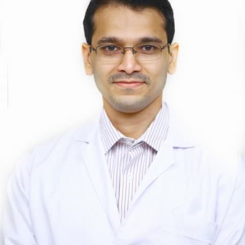 Dr. Vivek A N