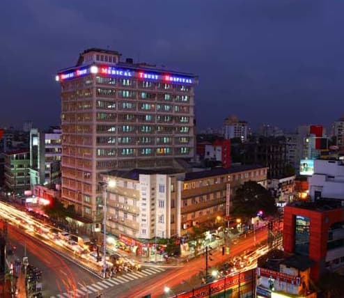 Medical Trust Hospital