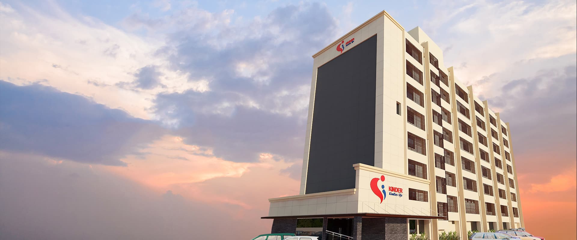 Kinder Multispeciality Hospital