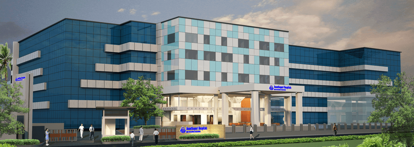 Ananthapuri Hospitals And Research Institute