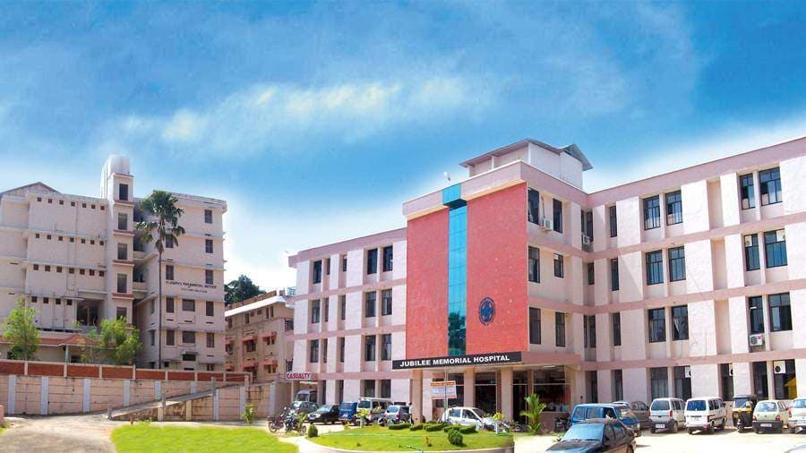 Jubilee Memorial Hospital
