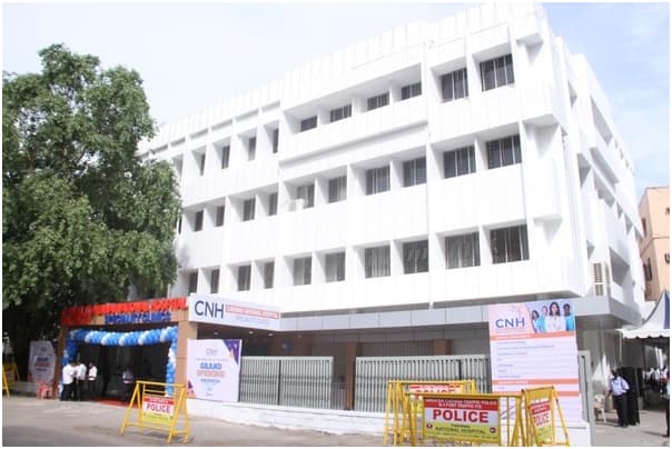 CHENNAI NATIONAL HOSPITAL