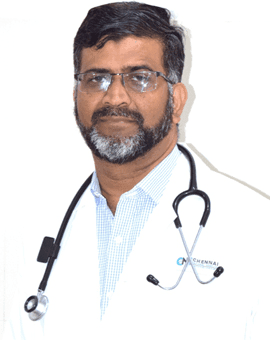 Dr. Dr.Syed Afroze Hussain
